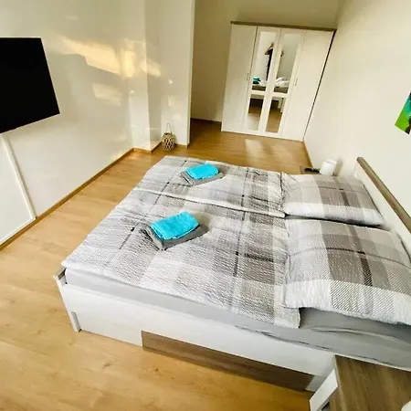 公寓 Seestadt Mit Balkon #netflix #seenaehe #einkaufen Von Harztraveler