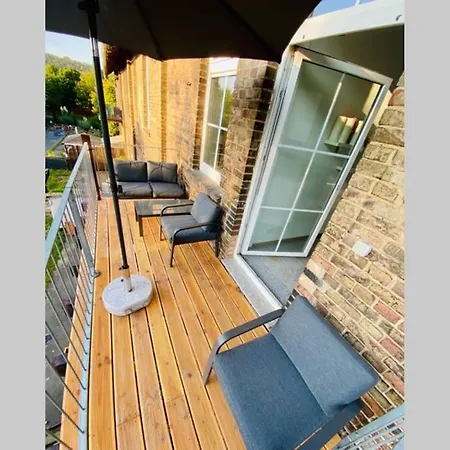 公寓 Seestadt Mit Balkon #netflix #seenaehe #einkaufen Von Harztraveler *