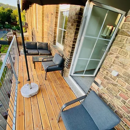 Lejlighed Seestadt Mit Balkon #netflix #seenaehe #einkaufen Von Harztraveler