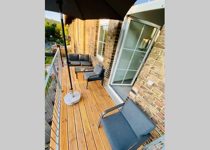 아파트 Seestadt Mit Balkon #netflix #seenaehe #einkaufen Von Harztraveler *